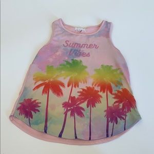 Bundle of Summer Girls Shirts